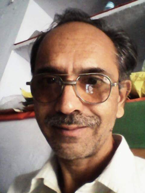 Mahesh Sharma