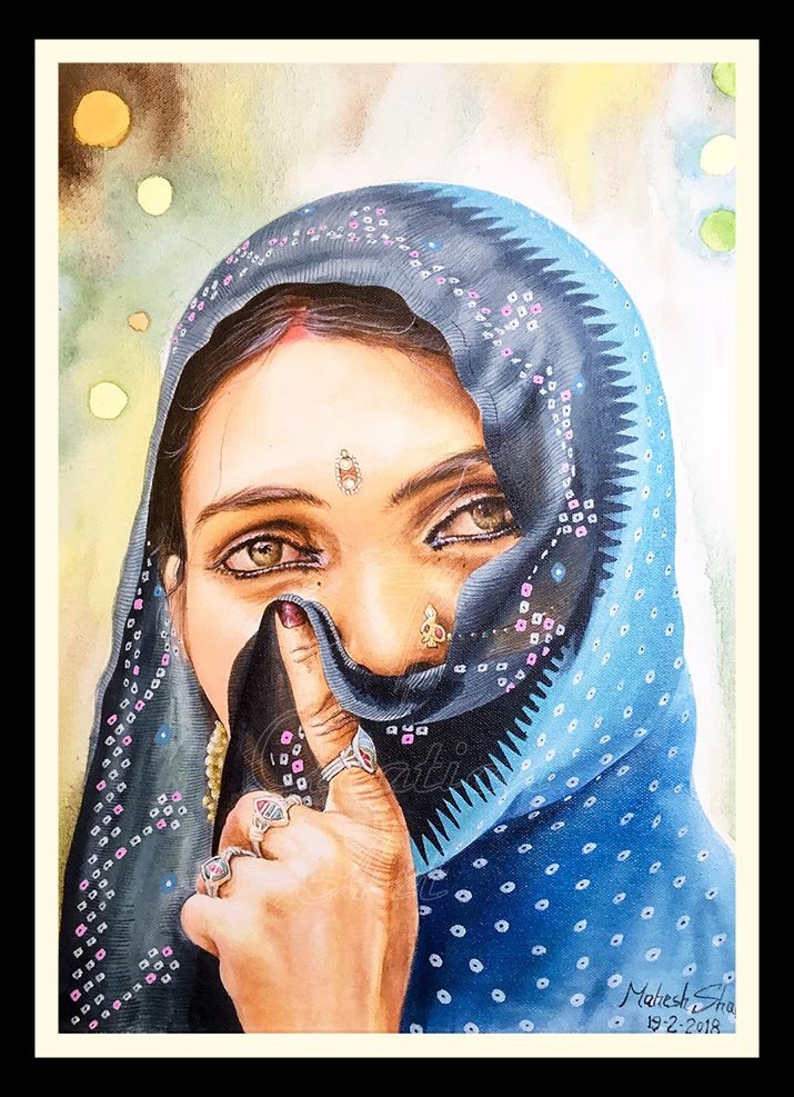 Realistic ARt