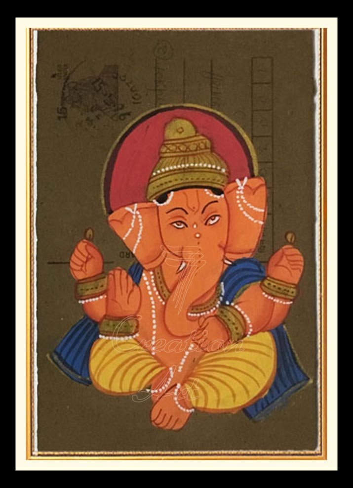 antique art